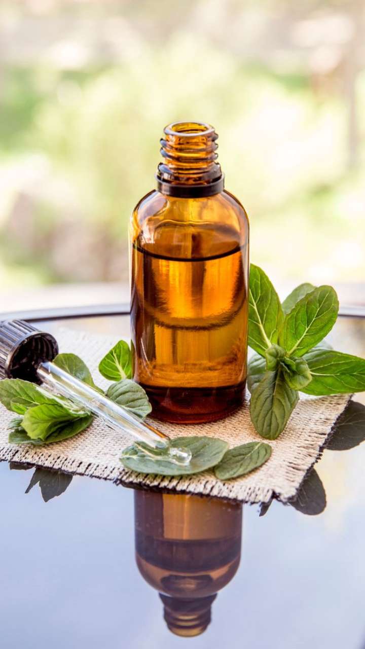 Benefits Of Aromatherapy With Peppermint Oil