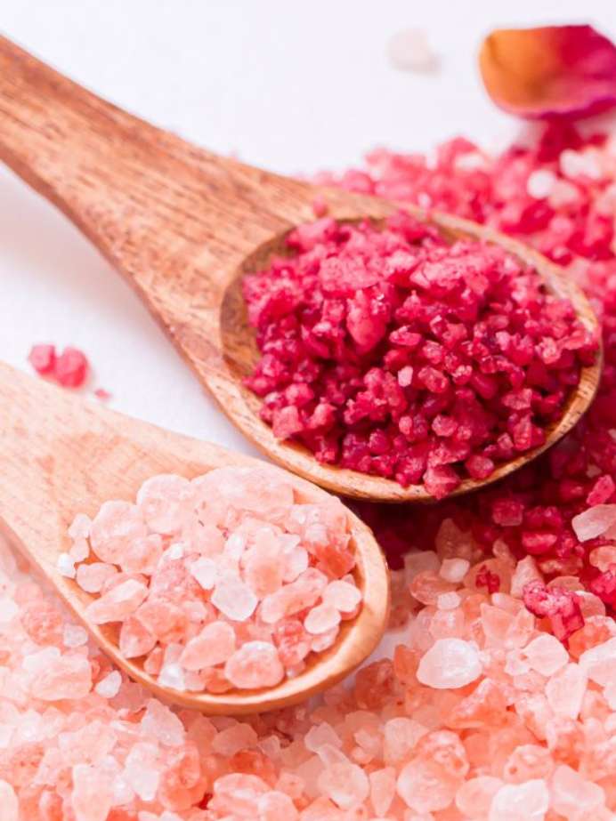 How To Use Bath Salts For Full Body Glow Onlymyhealth