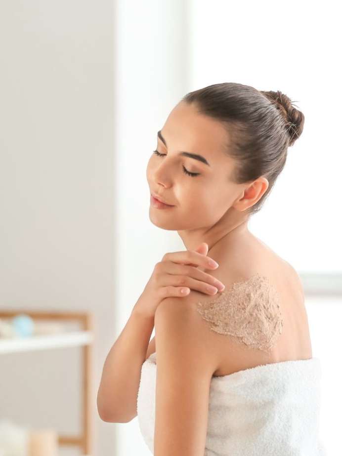 5 Effective Homemade Body Scrubs To Remove Tan At Home Remove Tan