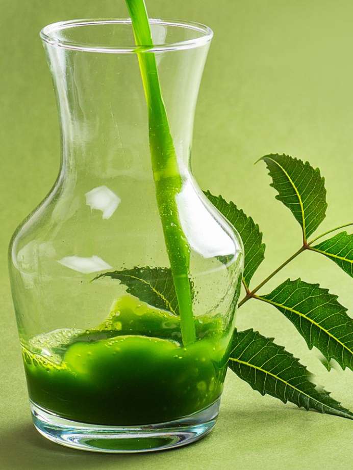 5 Health Benefits of Drinking Neem Juice in the Morning Onlymyhealth