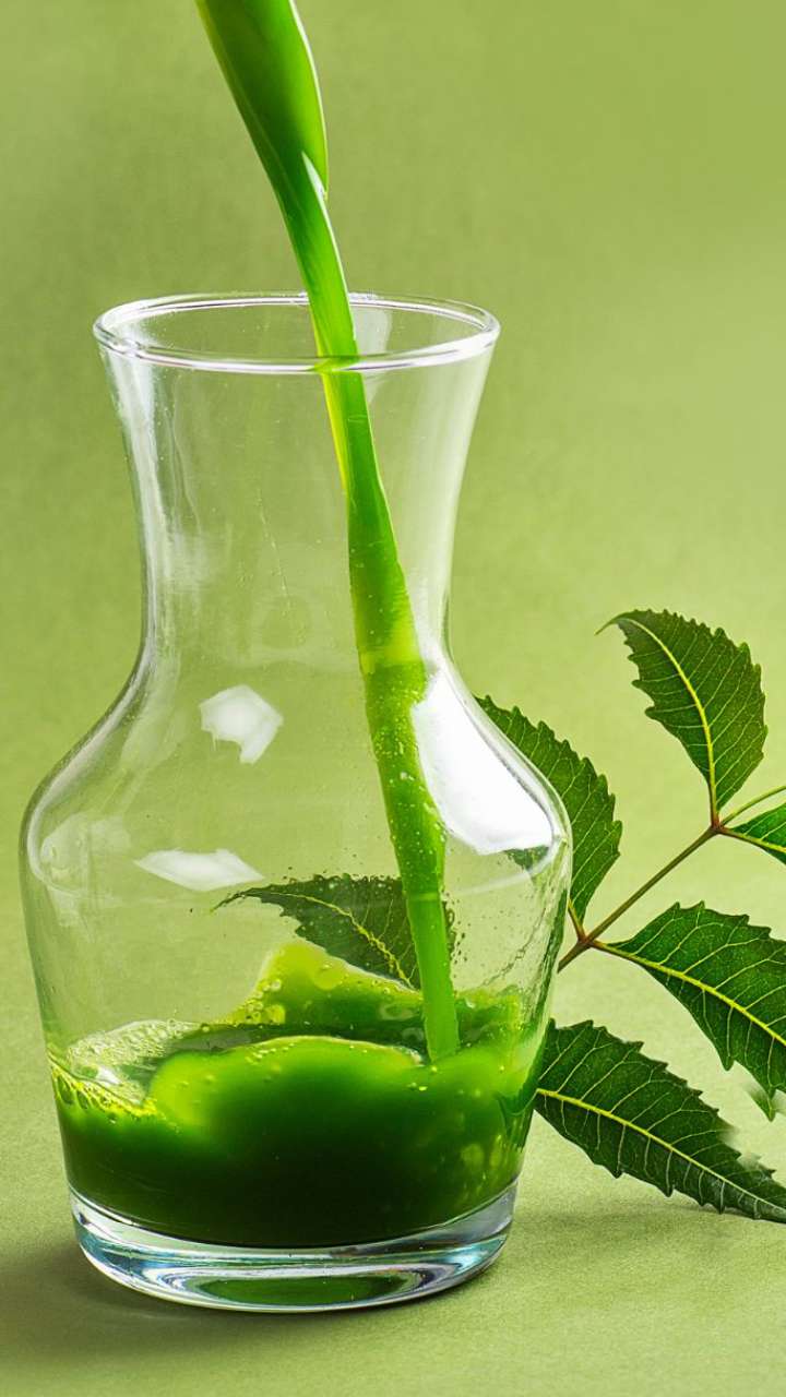 5 Health Benefits of Drinking Neem Juice in the Morning