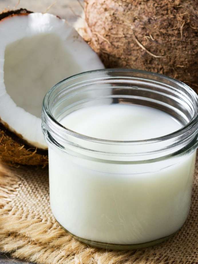 How To Use Coconut Milk For Glowing Skin and Hair Growth Onlymyhealth