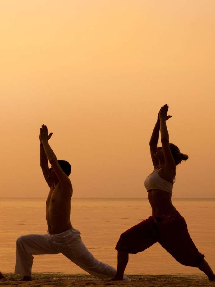 7 Health Benefits Of Performing Surya Namaskar In The Morning Yoga