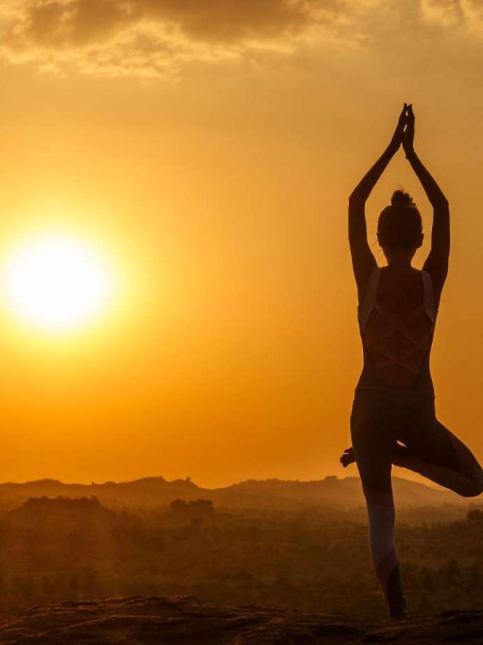 How To Do Surya Namaskar Correctly To Start Your Day Positively ...