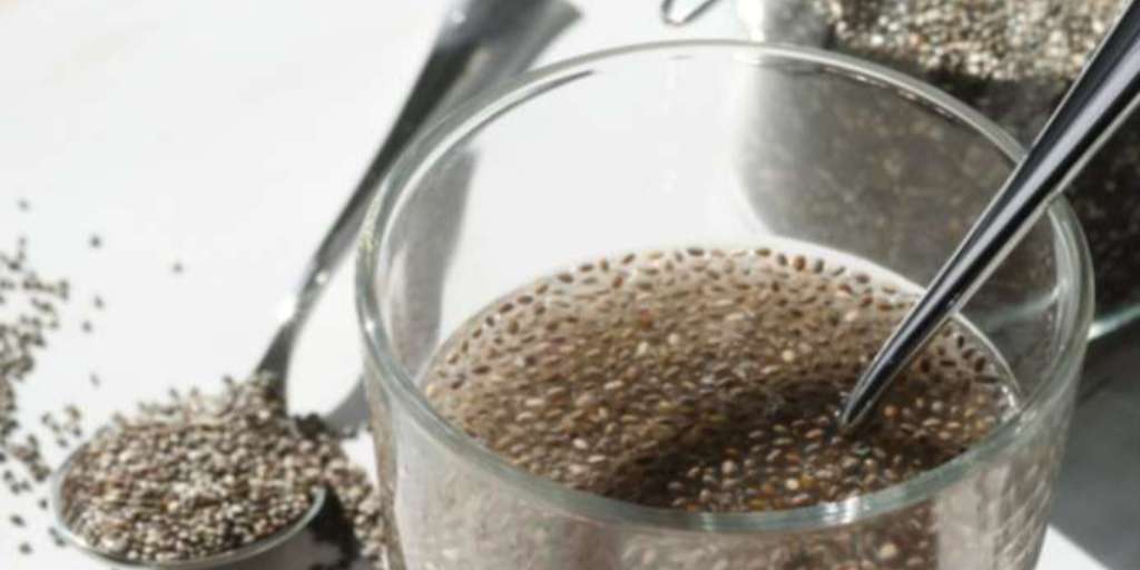 Chia Seeds Water चिया सीड्स का पानी खाली पेट पिएं, होगा डबल फायदा