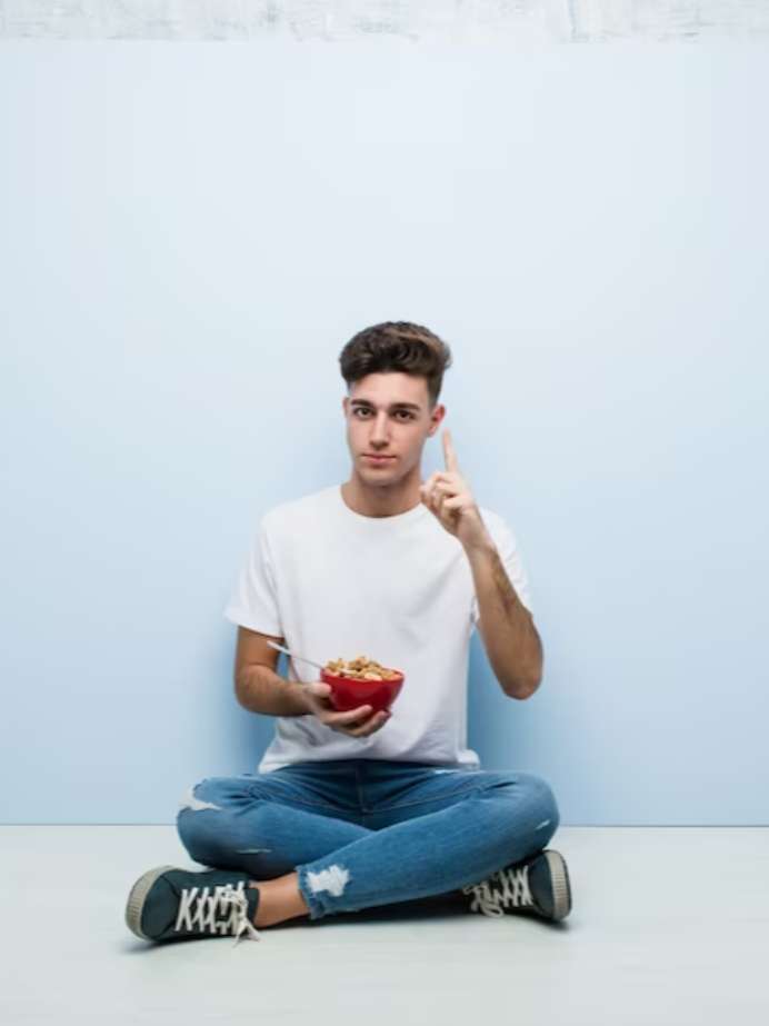 Benefits Of Sitting On The Floor While Eating Onlymyhealth