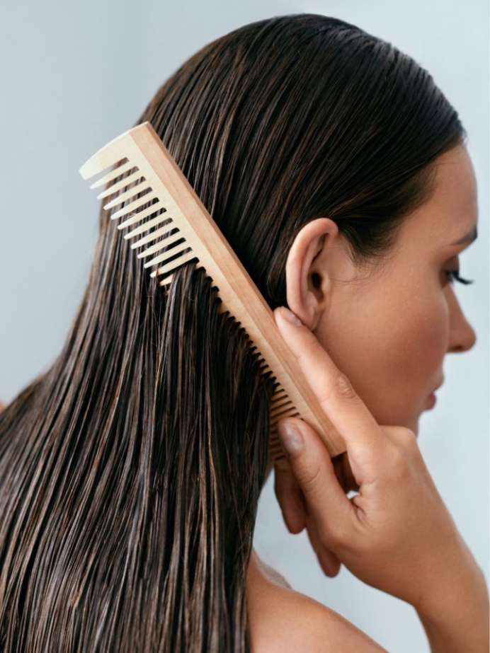 Get Rid Of Head Lice With The Wet Combing Technique Onlymyhealth