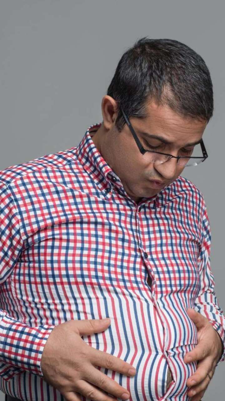 How To Get Rid Of Pot Belly At Home?