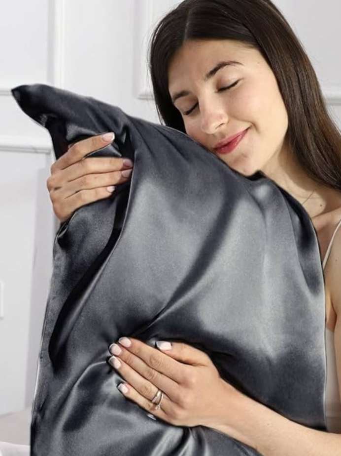 Benefits Of Silk Pillow Case For Hair Growth Onlymyhealth