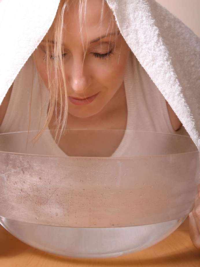 Right Way Of Steaming Your Face For Clear Skin Onlymyhealth