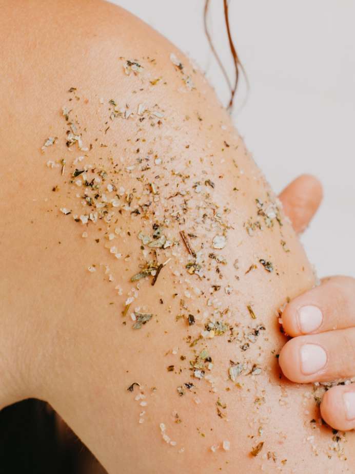 Best Homemade Body Scrubs For Dry Skin Onlymyhealth