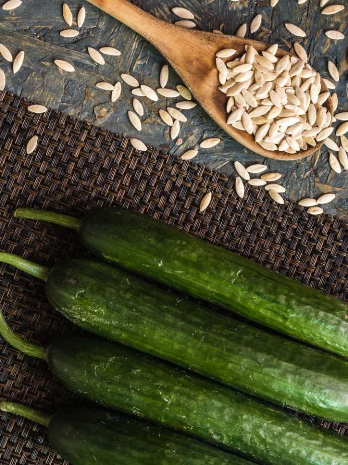 How To Use Cucumber Seeds For Weight Loss ? Onlymyhealth