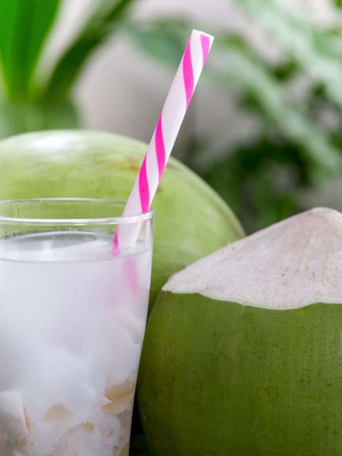 Is It Good To Drink Coconut Water Every Day On An Empty Stomach 