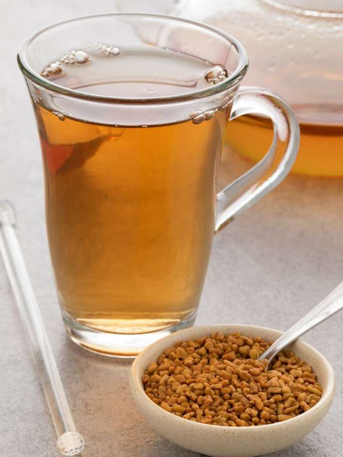 Benefits Of Methi Seed Water On Empty Stomach For Weight Loss