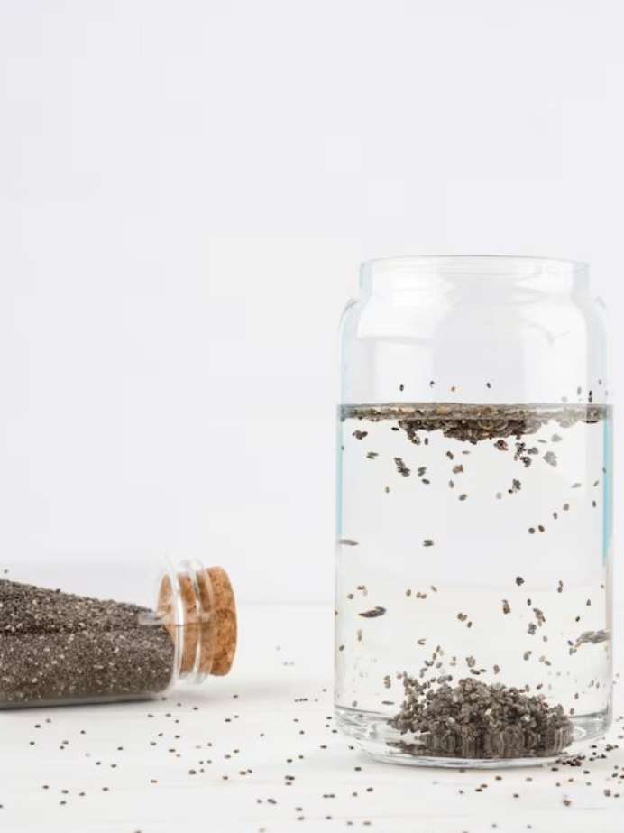 உடல் எடை வேகமாகக் குறைய சியா விதைகளை இப்படி சாப்பிடுங்க