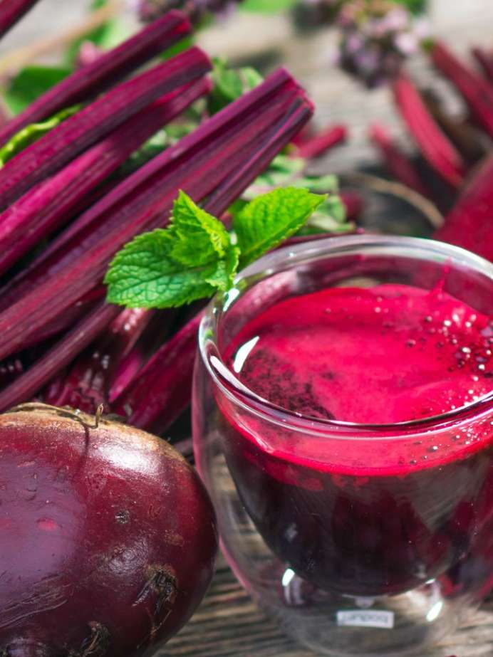 5 Health Benefit Of Drinking Beetroot Juice On An Empty Stomach Weightloss Onlymyhealth