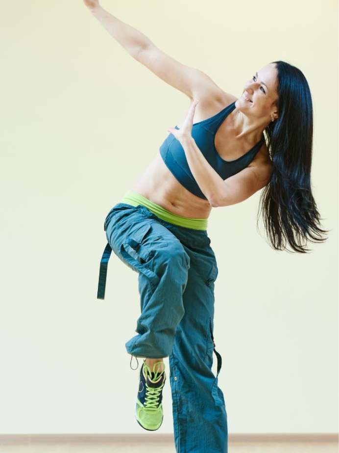 5 Fun Zumba Moves To Melt Belly Fat Onlymyhealth 5-fun-zumba-moves-to-melt-belly-fat-onlymyhealth