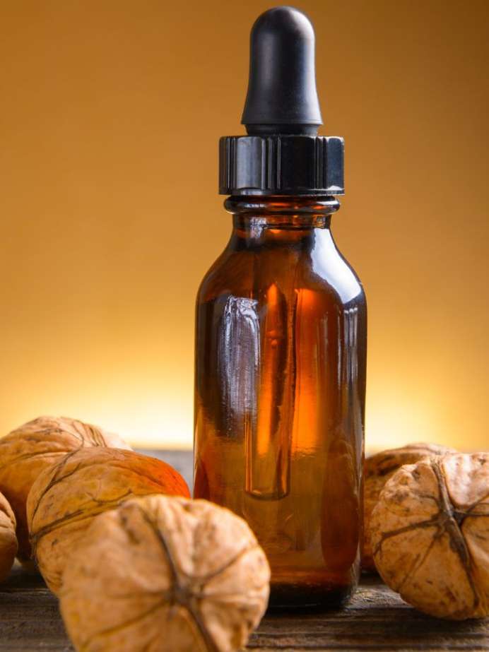 Right Way To Use Walnut Oil For Hair Growth and Volume Onlymyhealth