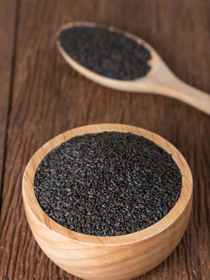 Basil Seed Drink For Skin, Hair And Weight Loss Onlymyhealth