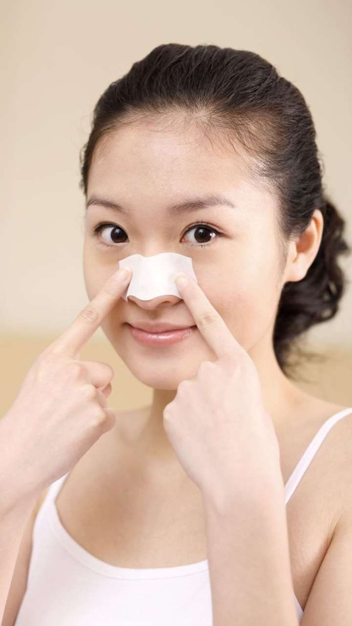 Are Pore Strips Good For Nose?
