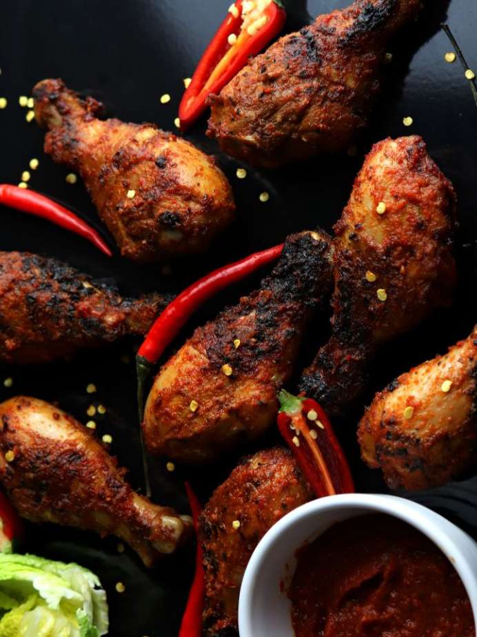 5 Side Effects Of Eating Too Much Spicy Food Spicy Food Items Spicy 