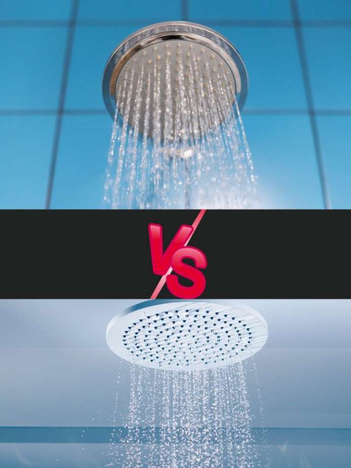 Lukewarm Water Vs Cold Water Right Temperature To Wash Hair