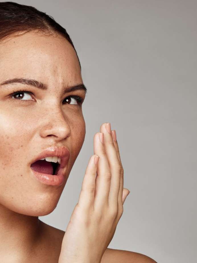 How To Get Rid Of Garlic Breath? Onlymyhealth