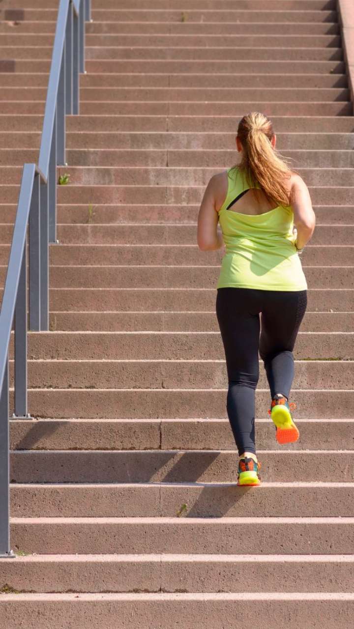 5 Amazing Benefits Of Climbing Stairs Everyday