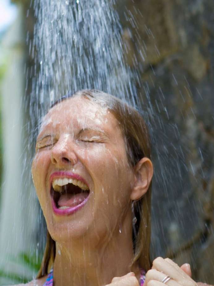 Why Is It Better To Take A Cold Shower In The Morning?