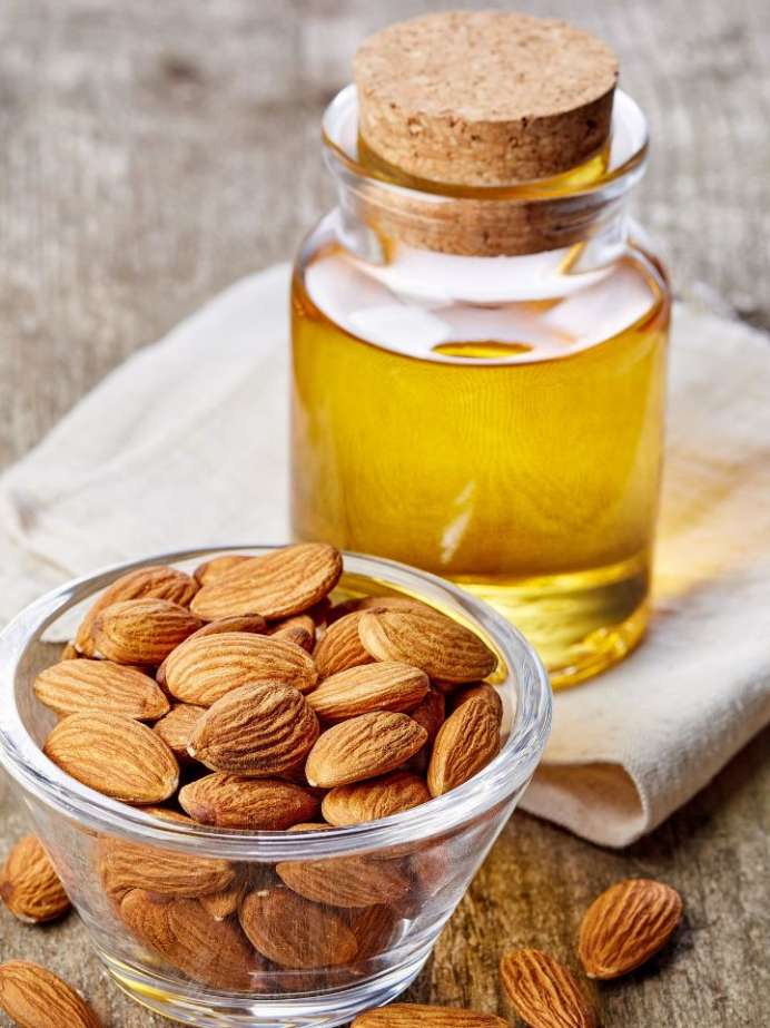 How To Reduce Dark Circles With Sweet Almond Oil Onlymyhealth