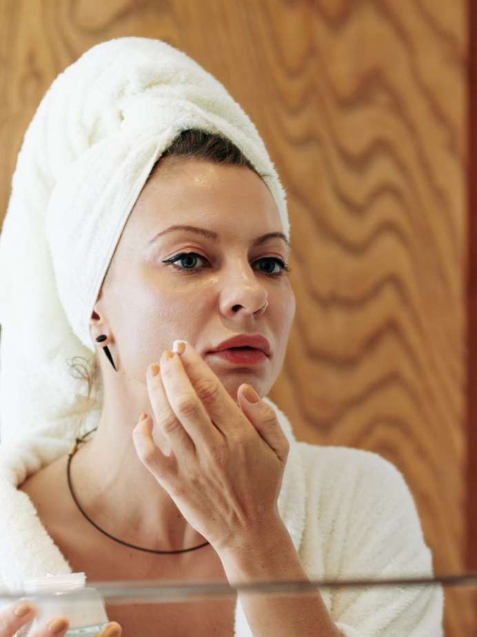 5 HomeMade Night Creams For Glowing Skin At Home Night Face Cream