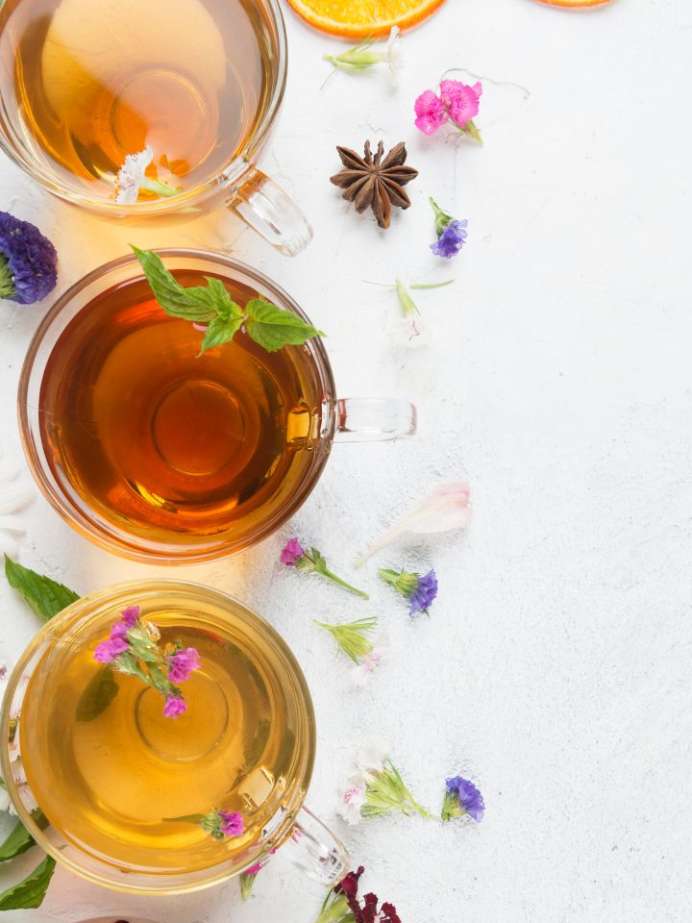 Ayurvedic Teas Which Help Reduce Fever And Congestion Onlymyhealth