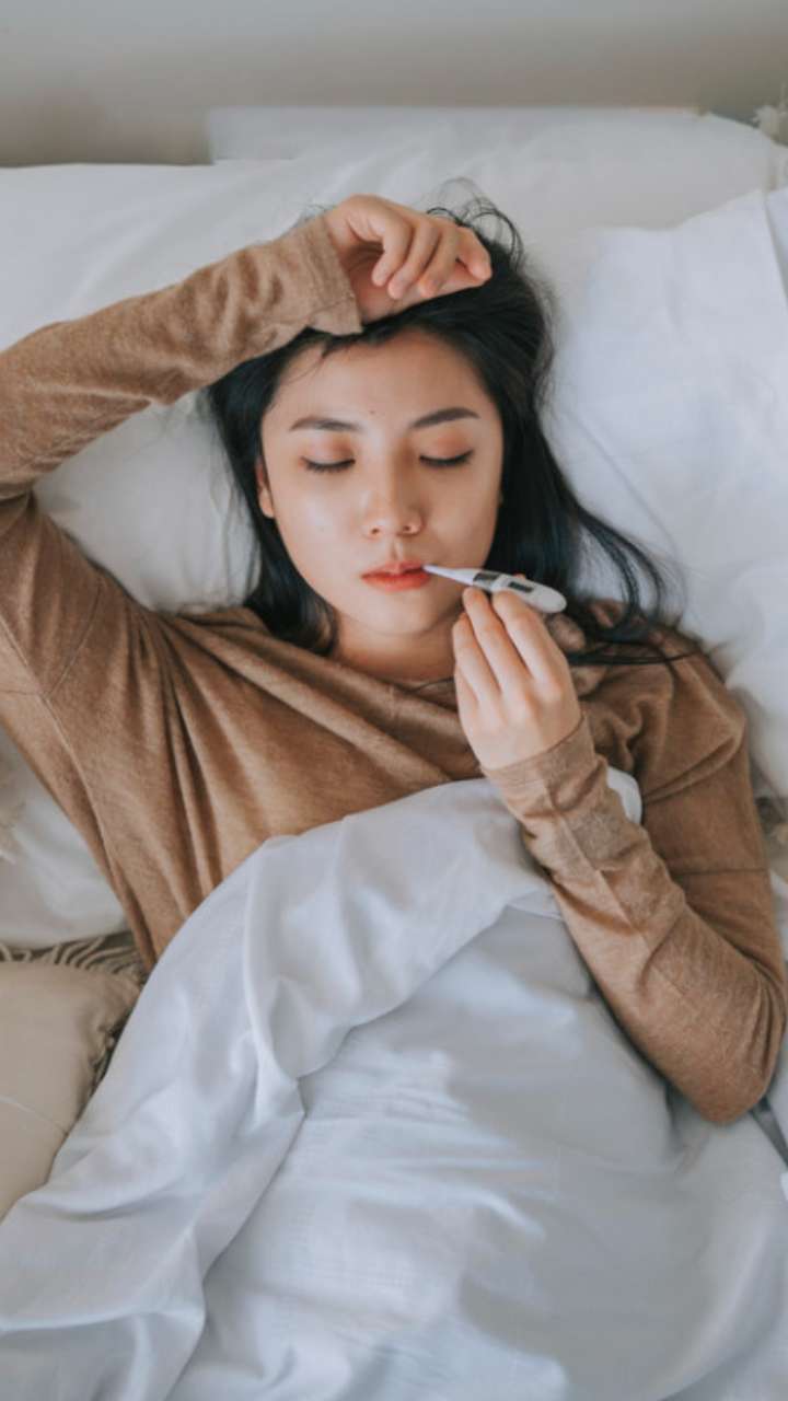 காய்ச்சலின் போது சாப்பிட வேண்டிய உணவுகள்!