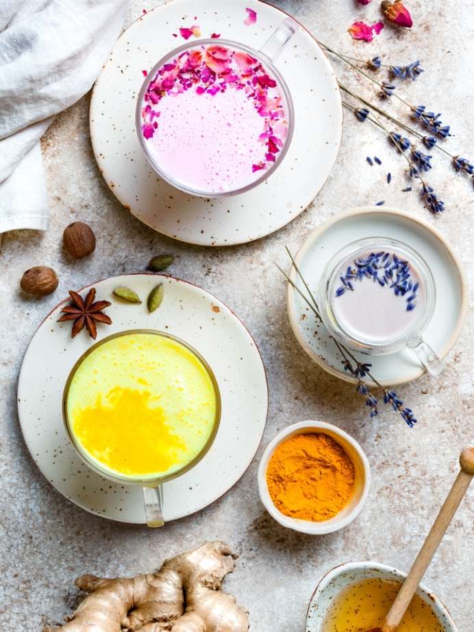 Turmeric Milk For Glowing Skin In Winters Onlymyhealth