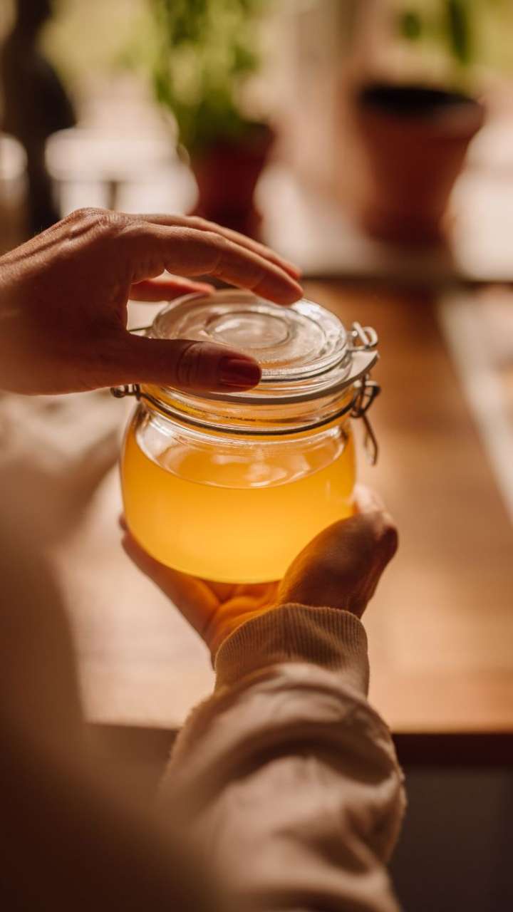 Is Ghee Good For Lips In Winter?
