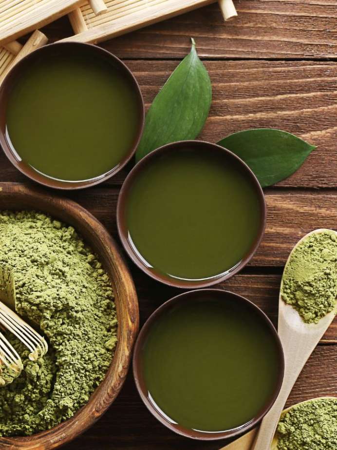 How To Use Matcha Powder For Glowing Skin? |Match Powder For Glowing ...