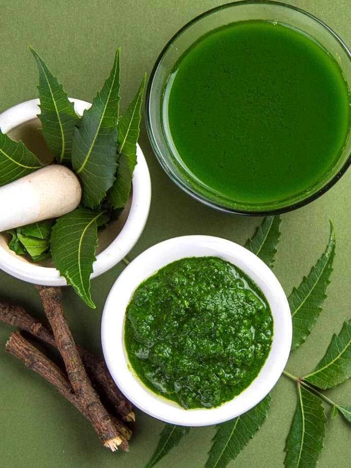 Top 5 Health Benefits Of Having Neem On An Empty Stomach Health