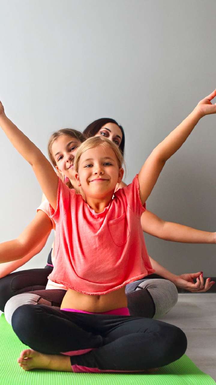 Yoga Poses for Children: 8 Yoga Poses For Children To Do Everyday | Times  Now