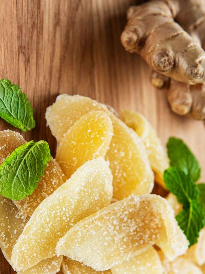 How To Make Ginger Candy At Home To Keep Cold And Cough At Bay