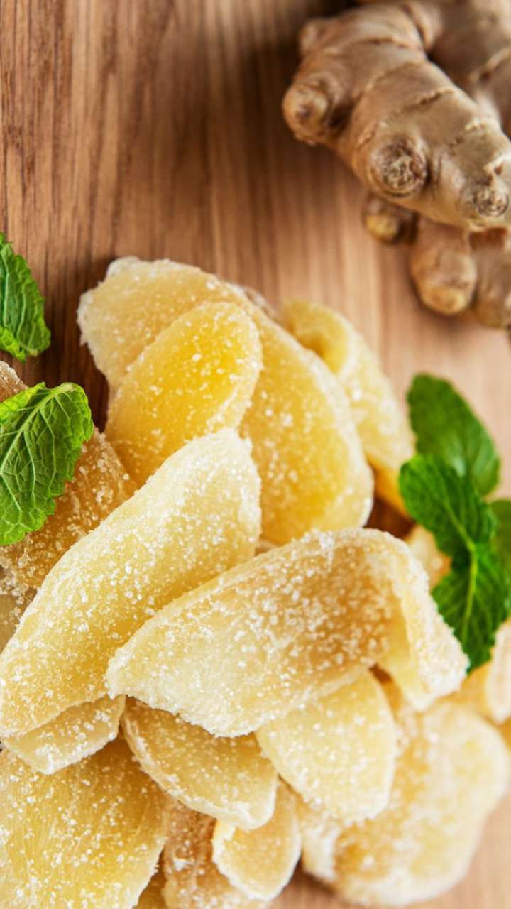 How To Make Ginger Candy At Home To Keep Cold And Cough At Bay?