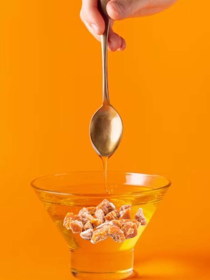 Top 5 Benefits of Eating Jaggery With Ghee After Meal For Weight Loss