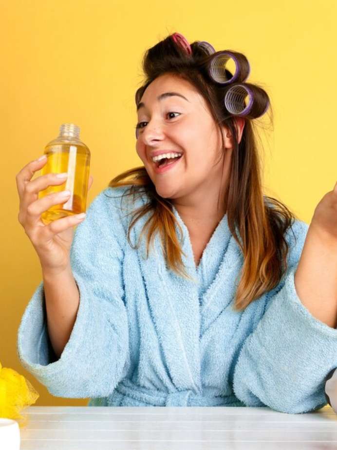 The Best Way To Use Ghee To Prevent Dandruff Onlymyhealth