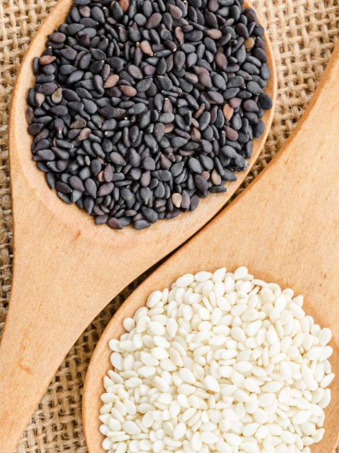 Benefits of Sesame Seeds For Clear Skin Onlymyhealth