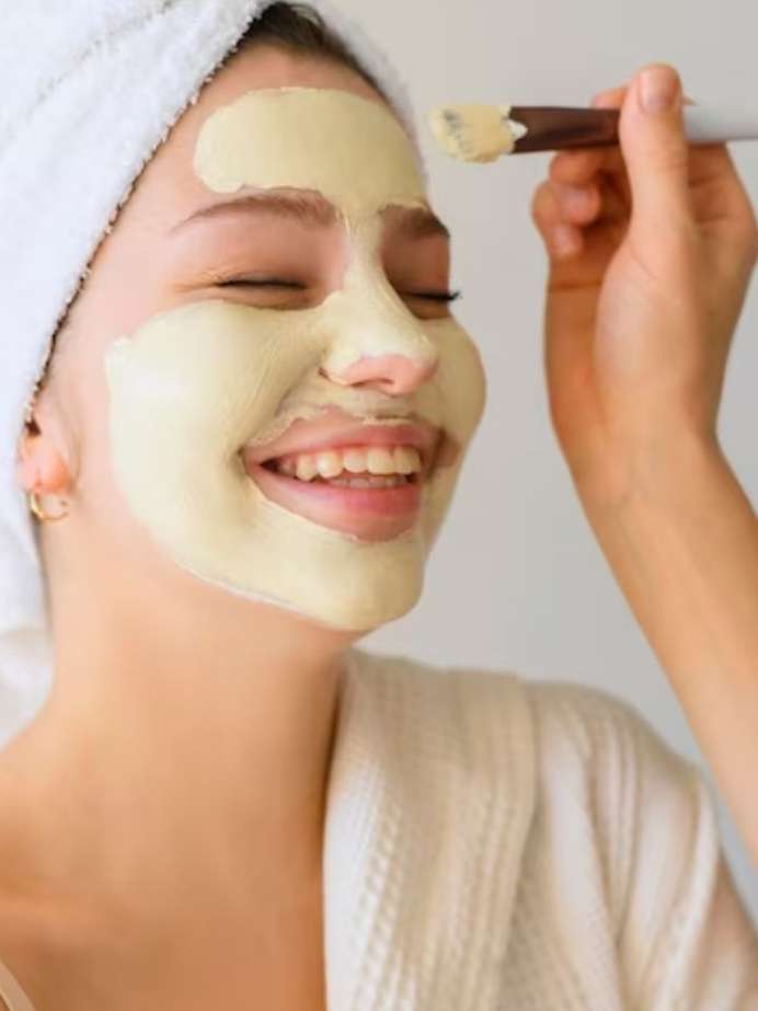 Besan Face Packs For Instant Karwa Chauth Glow Onlymyhealth