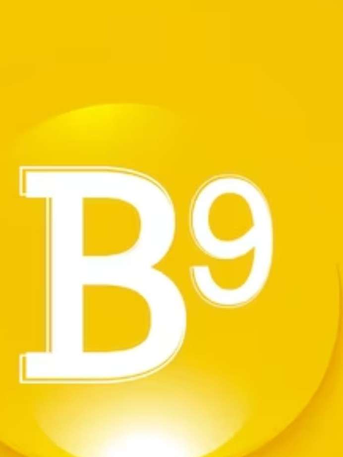 विटामिन बी9 की कमी होने पर दिखते हैं ये 5 लक्षण