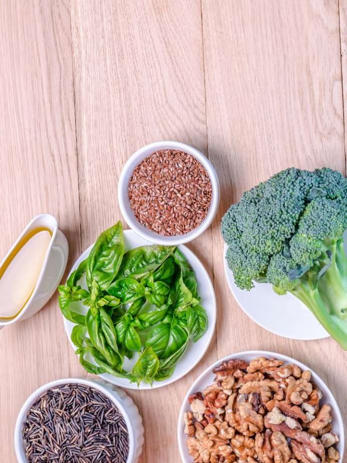 Top 5 Vegan Foods With High Omega3 Onlymyhealth