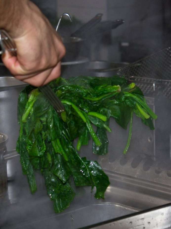 Is boiled spinach good for diabetics? Onlymyhealth