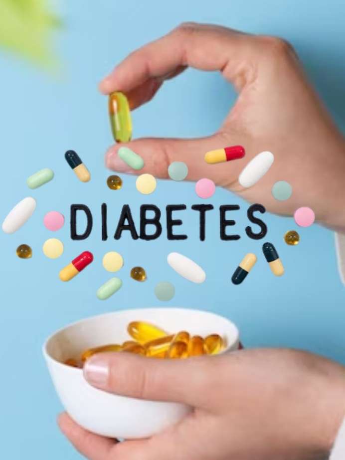 Which Vitamin Is Good For Diabetic Patients? | Onlymyhealth