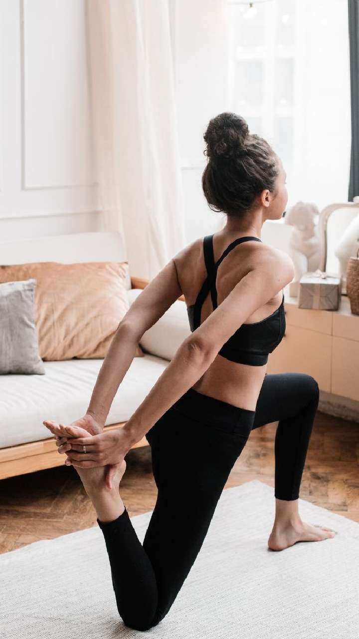 How to get a small waist through yoga - Quora