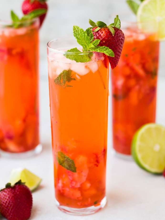 7 Homemade Drinks To Control Uric Acid